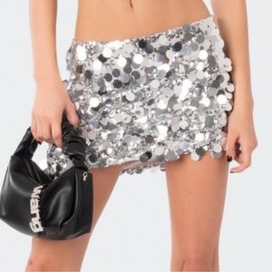 Sequins skirt, brand new